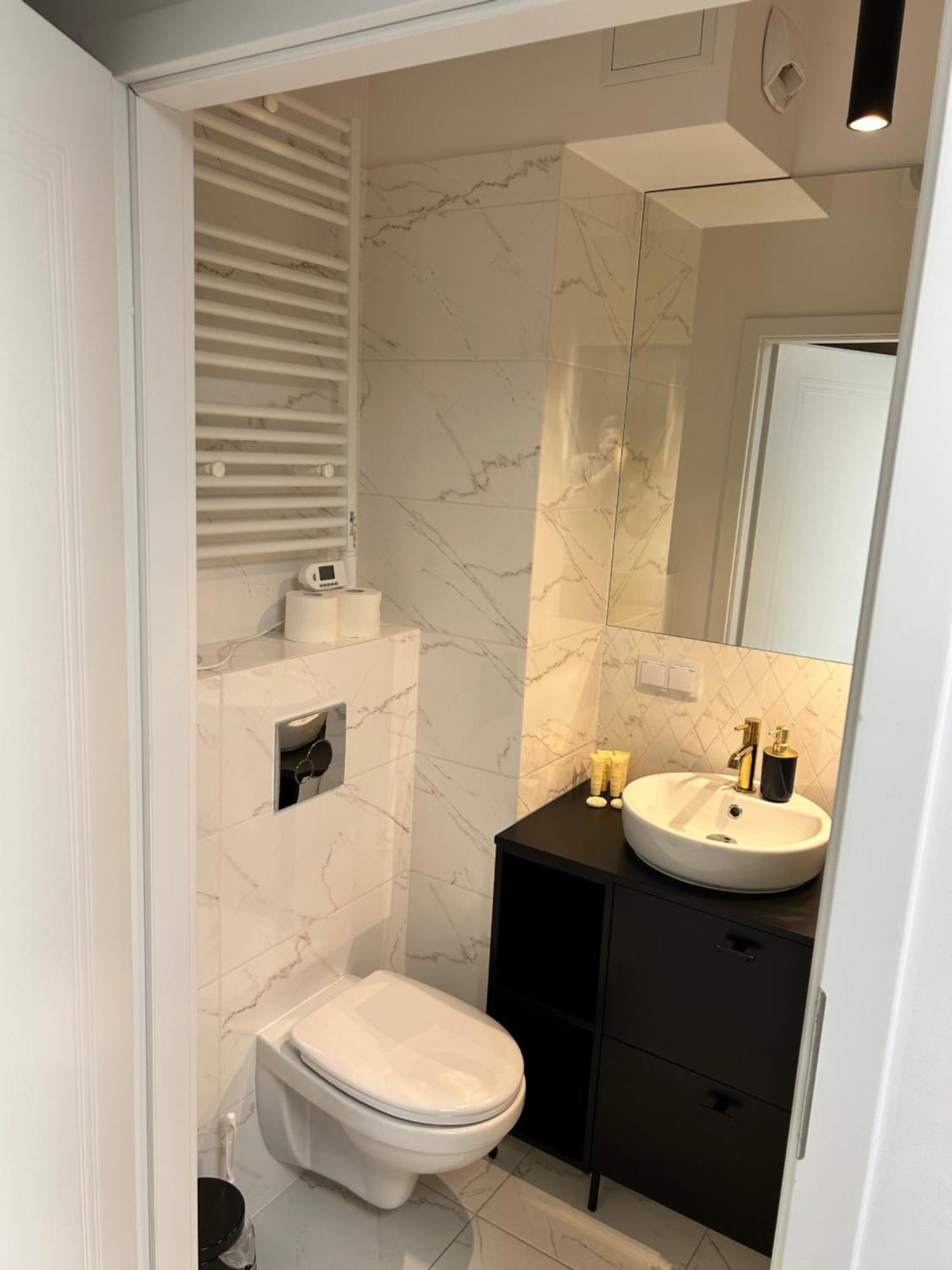 Bliska Apartment Warsaw